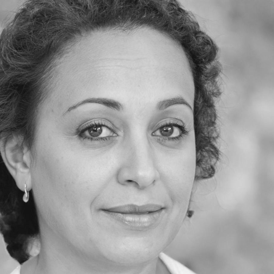 صورة الطالبة مروة